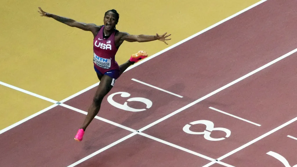 Sha'Carri Richardsonová