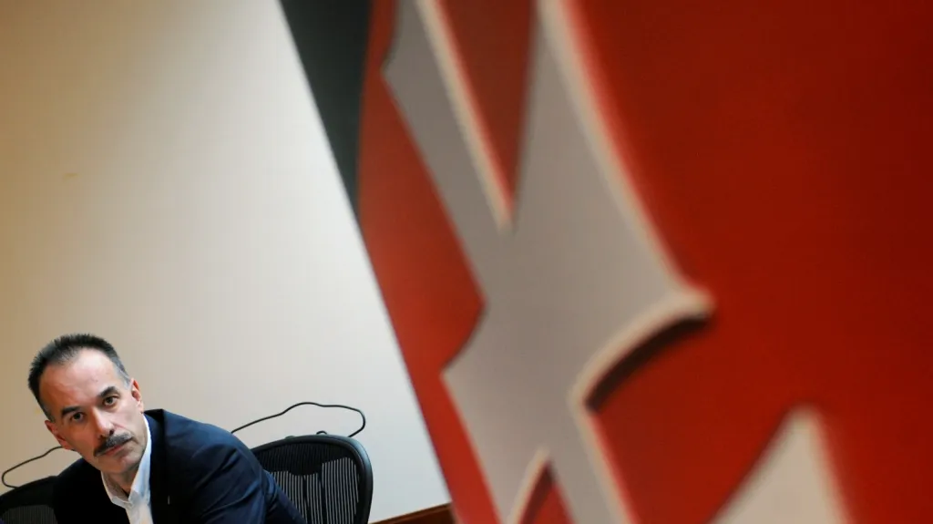 Prezident SZĽH Igor Nemeček