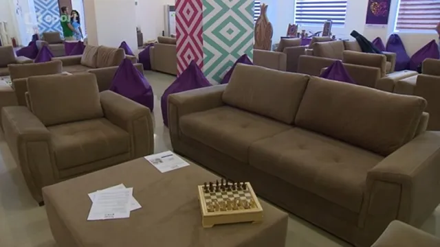 Podívejte se na vesnici sportovců v Baku