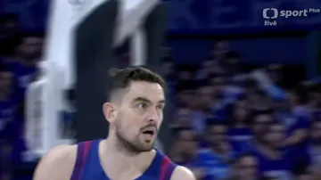 Výběr trojek Tomáše Satoranského v El Clásicu