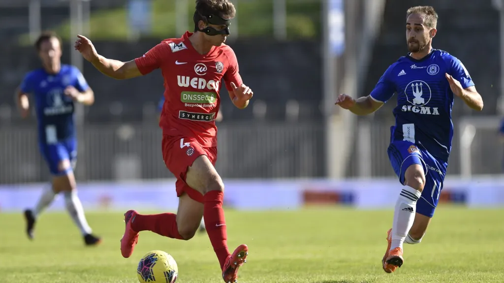 Jan Hlavica v dresu Brna