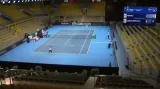 Hala pro finále Fed Cupu pojme jen 6 tisíc diváků