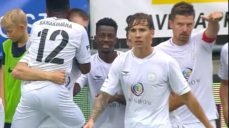 Sestřih utkání Opava – Vyškov