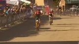 Dramatický finiš SP v Showshoe s vítězným Sarrouem