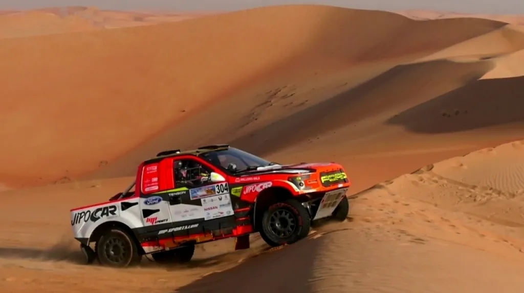 Ford Martina Prokopa