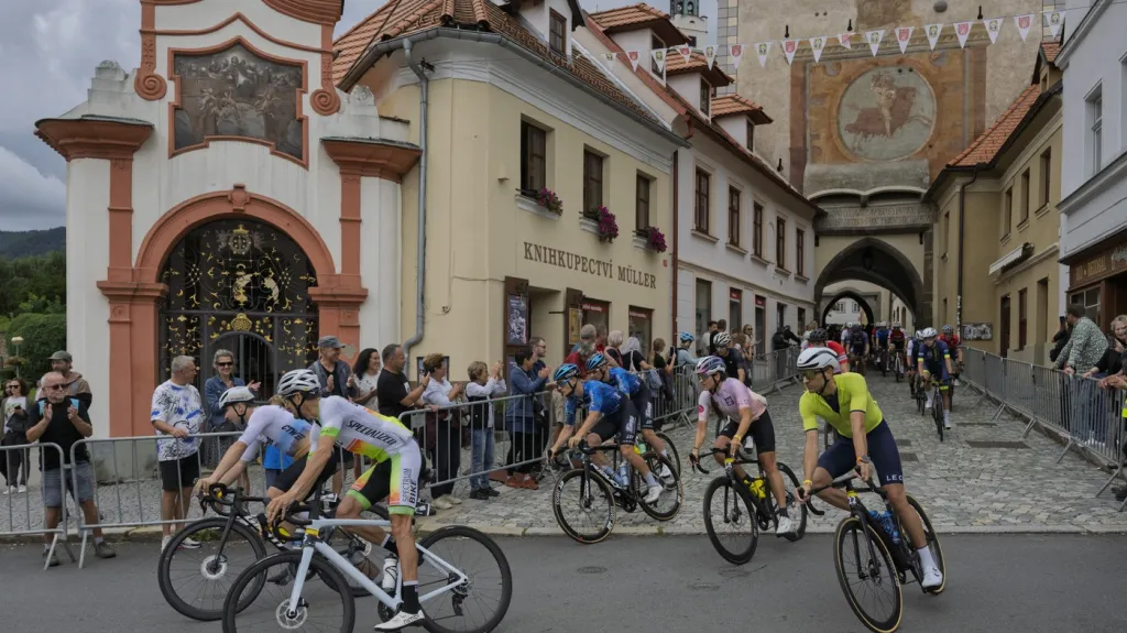 L'Etape Czech Republic by Tour de France v jižních Čechách