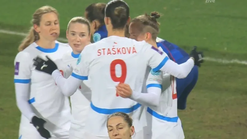 Sestřih utkání Chorvatsko – Česko