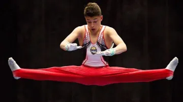 Ondřej Kalný uspěl na SP ve Slovinsku