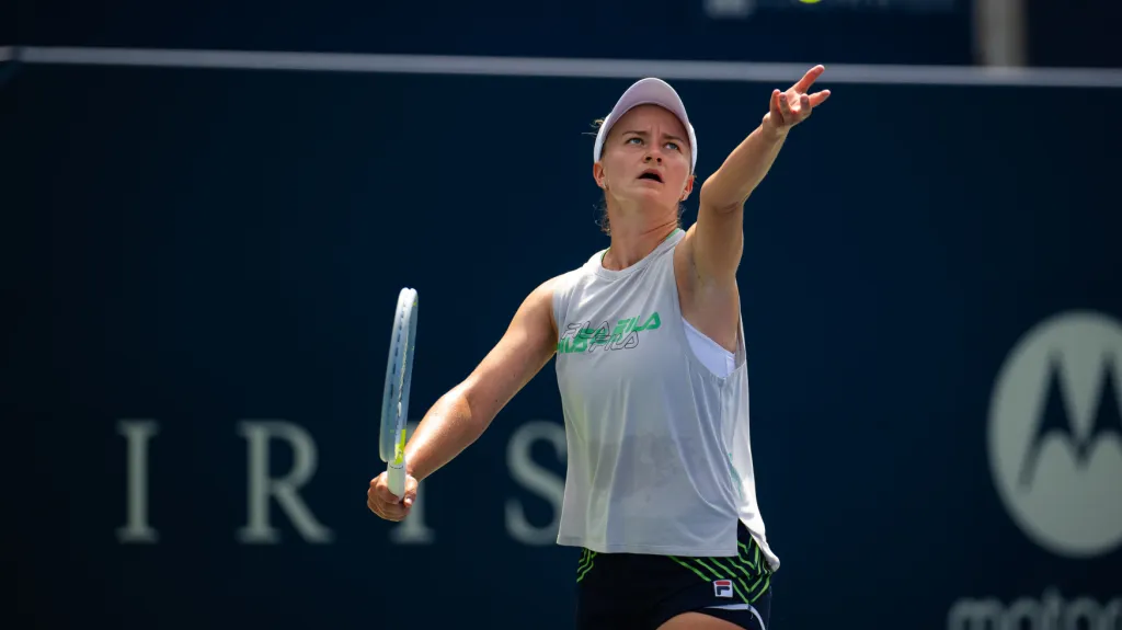 Barbora Krejčíková