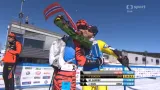 Finiš dálkového běhu Birkebeinerrennet