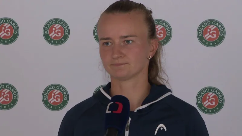 Krejčíková: Doufám, že už s Jekatěrinou neprohraju