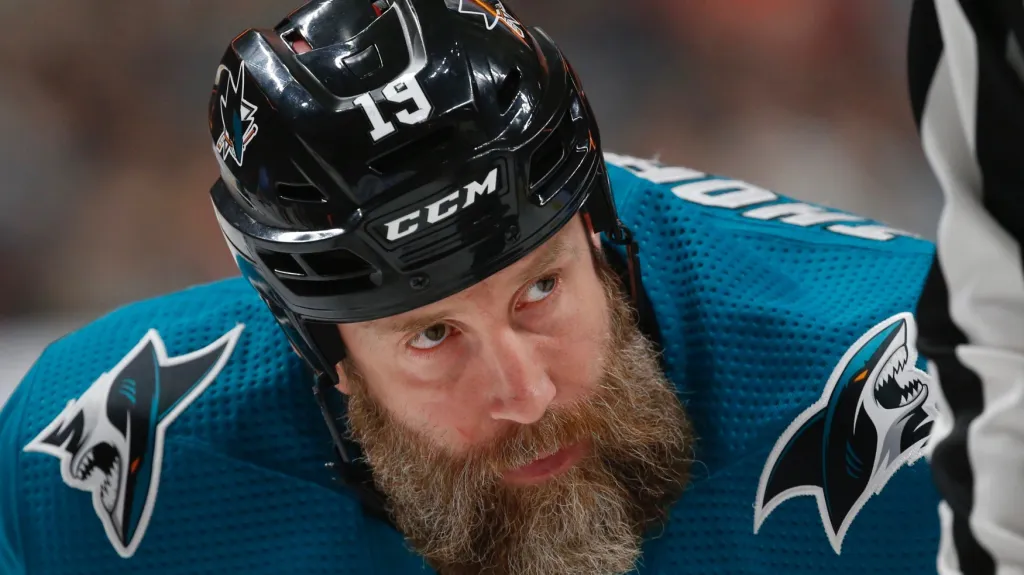 Joe Thornton