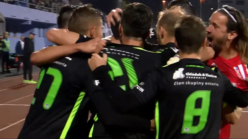 Sestřih a ohlasy utkání Ústí nad Labem - Hradec Králové