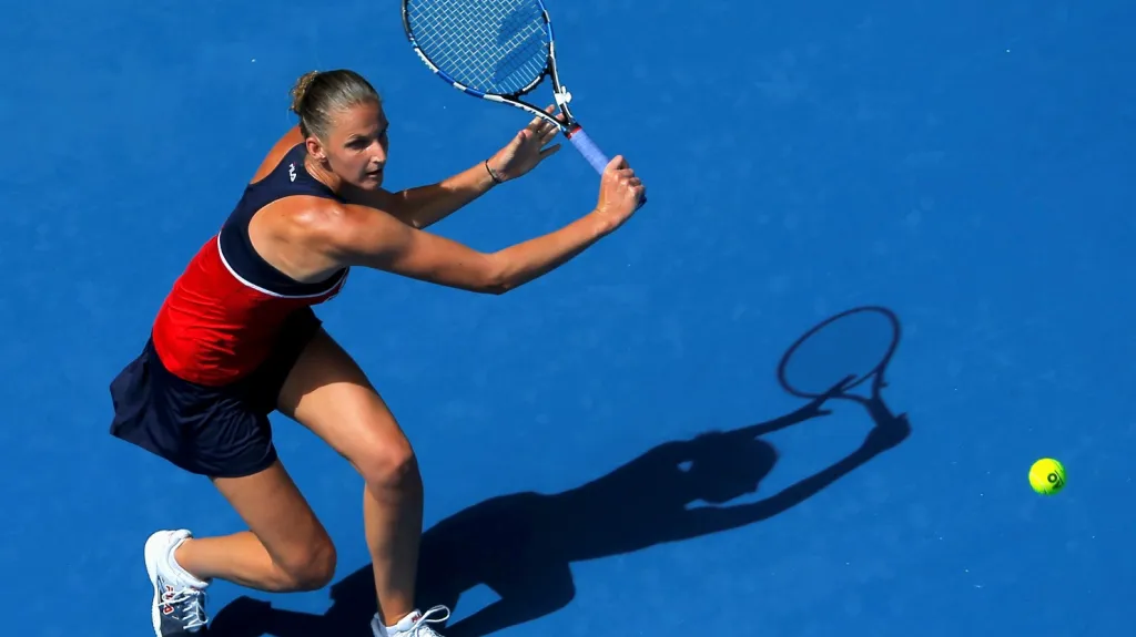 Karolína Plíšková