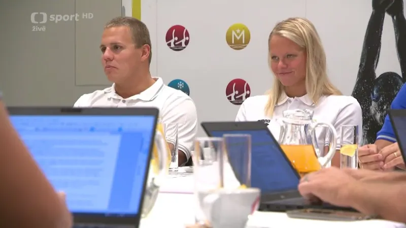 Na ME se představí 16 českých plavců, chybí nemocná Seemanová