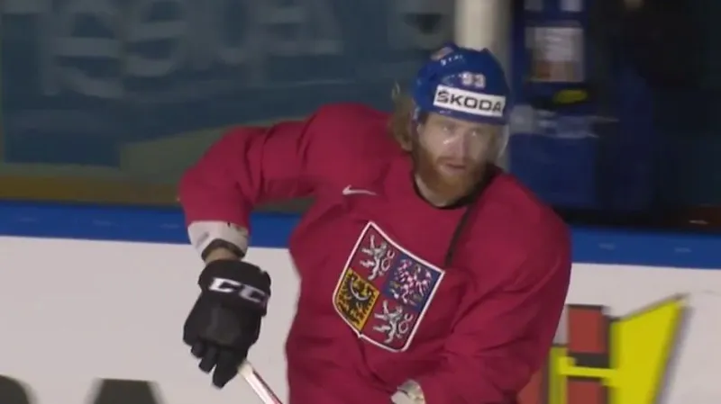 Proti Norsku vyrukuje český tým i s Voráčkem a Francouzem