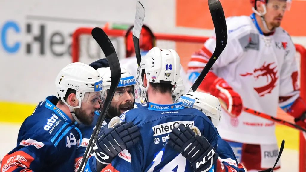 Plzeň udolala Třinec