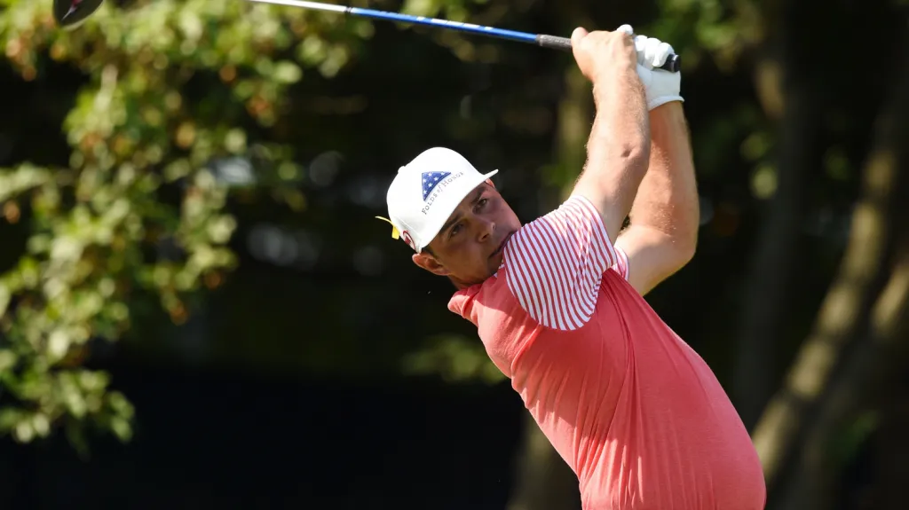 Gary Woodland