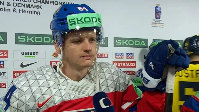 Kämpf: Zasloužená výhra Švédů