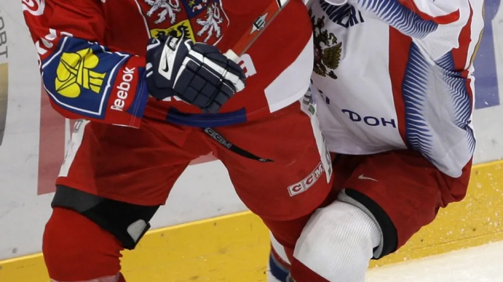 Souboj Alexandra Raduleva a Zbyňka Irgla