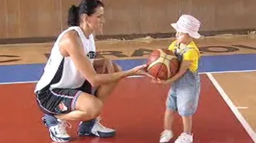 Eva Horáková s dcerou Sandrou
