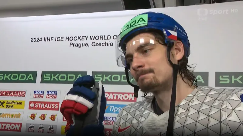 Tomášek: Rakušané hráli dobře, jejich výsledky nejsou náhoda