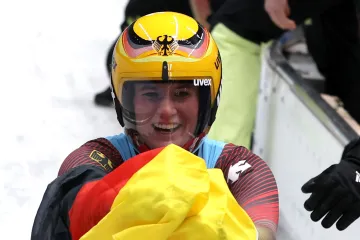 Němka Natalie Geisenbergerová