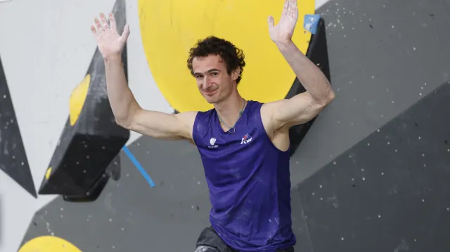 Ondra se v příští sezoně představí na SP v Praze