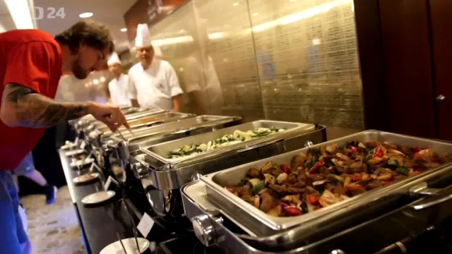 K basketbalovým úspěchům přispívá i dobrá strava a disciplína