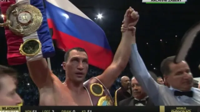 Vladimír Kličko končí kariéru, odveta s Josuhou nebude