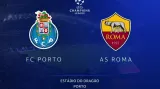 Sestřih utkání Porto – AS Řím