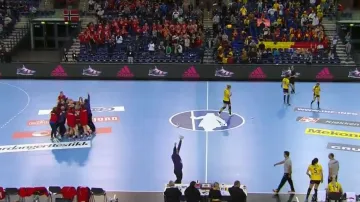 Češky senzačně vyřadily Rumunsko a zahrají si čtvrtfinále MS