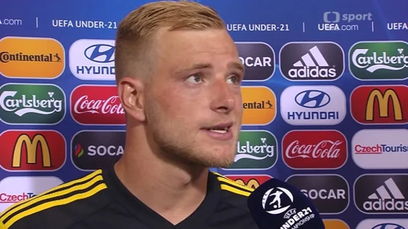 Guidetti: Mnoho lidí nevěřilo, že můžeme porazit Itálii