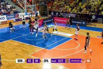 Opava po fantastickém obratu vybojovala v NBL bronz
