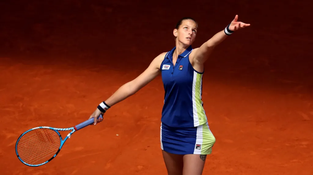 Karolína Plíšková 