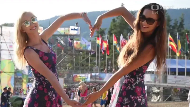 Na Lipně to žije: zajímavosti z olympijského parku