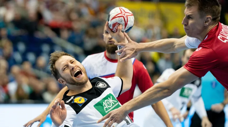 Sestřih utkání Rusko – Německo