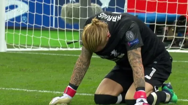 Sestřih finále Ligy mistrů Real - Liverpool