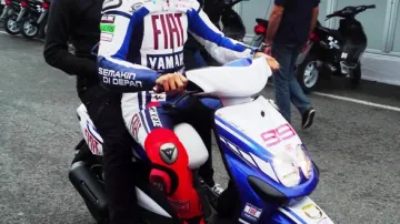 Jorge Lorenzo
