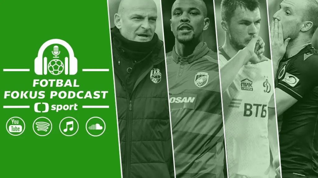 Fotbal fokus podcast 6. 2.