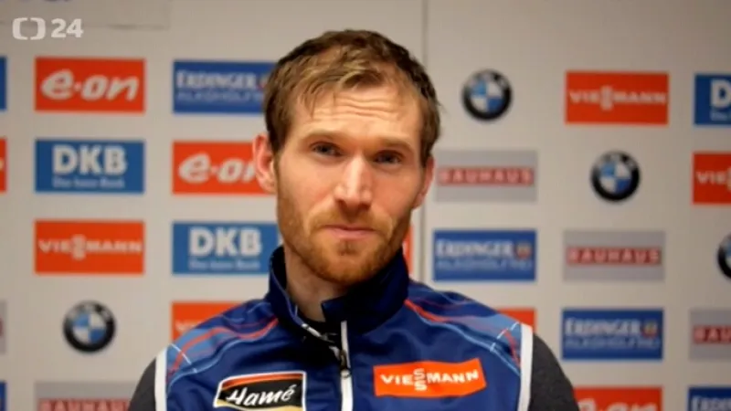 Šlesingr: Dokázal jsem si vyčistit hlavu