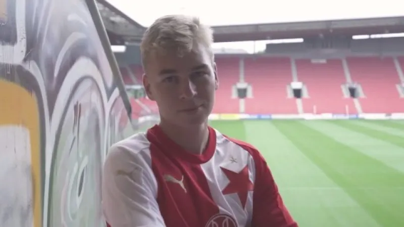 Beran už je slávista