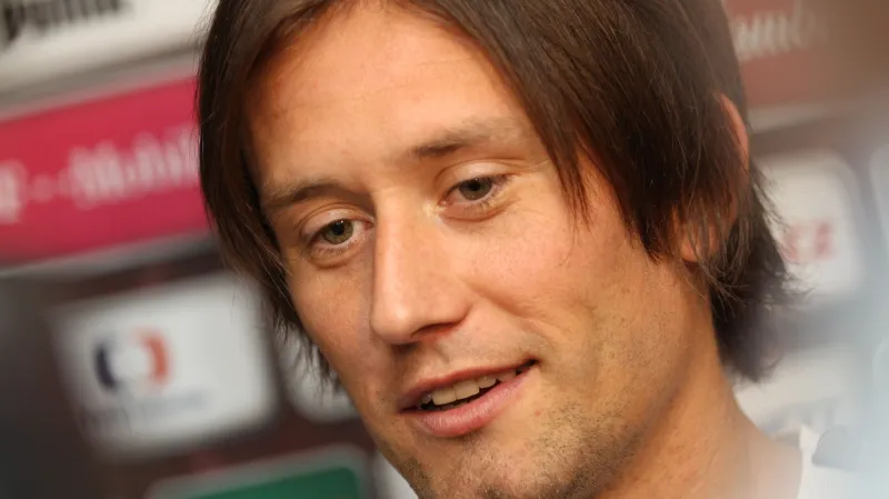 Tomáš Rosický