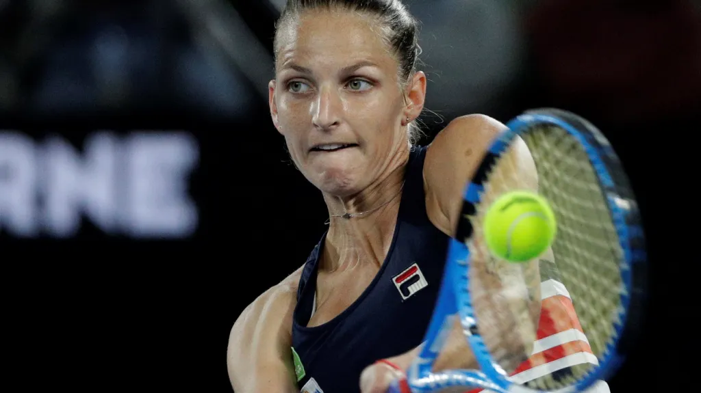 Karolína Plíšková