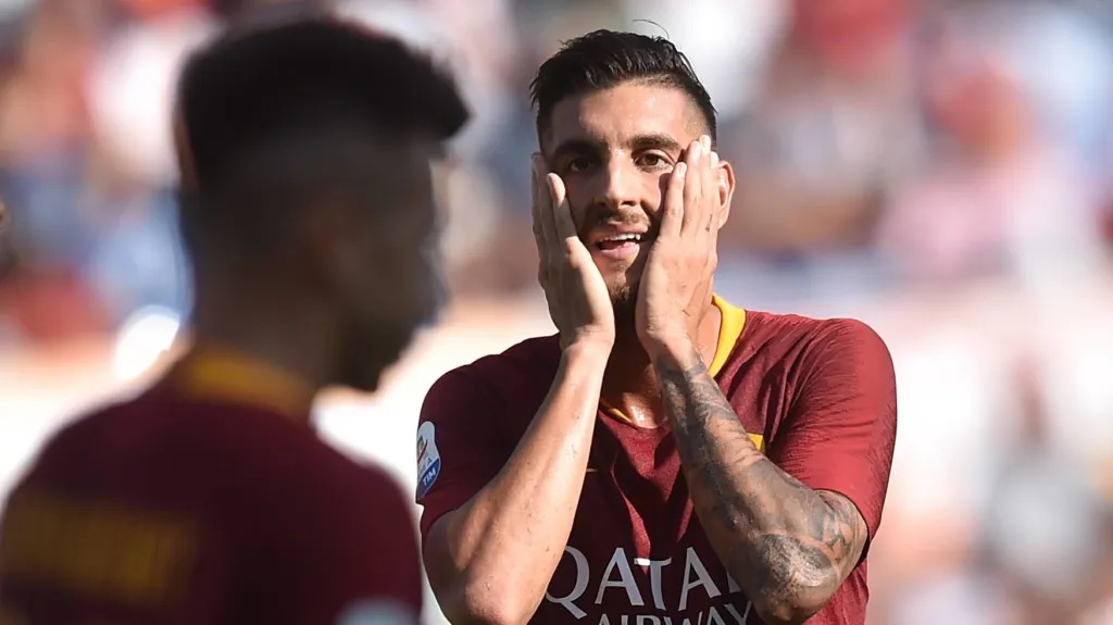 Zklamaní hráči AS Řím