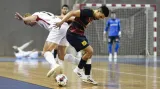 Sestřih 4. finále futsalové ligy Plzeň – Chrudim