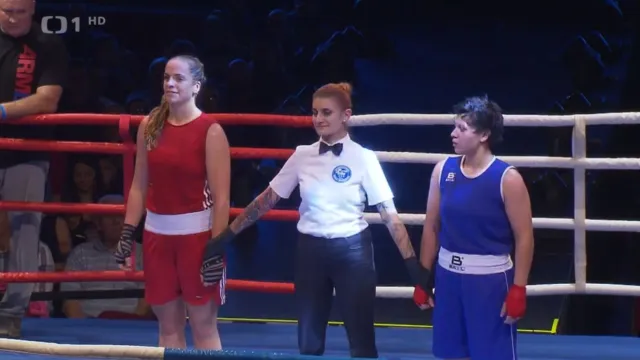 Boxerské MČR se vrátilo do pražské Lucerny