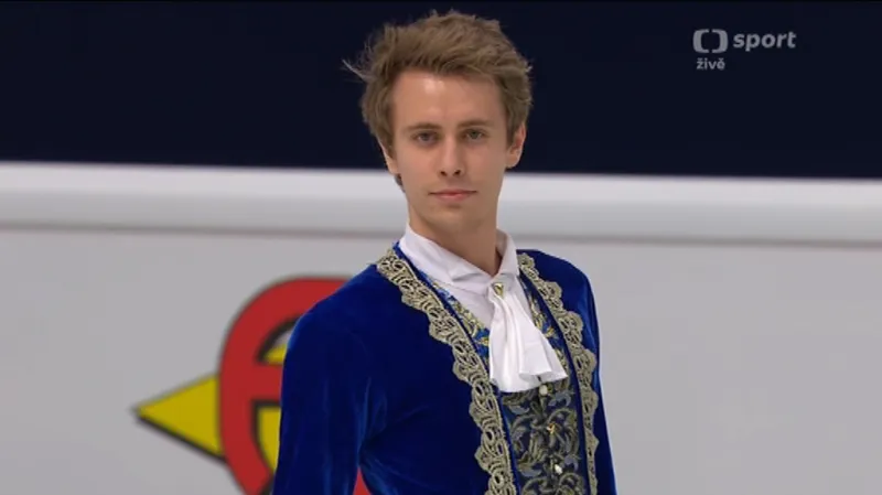 Nepovedená volná jízda Michala Březiny