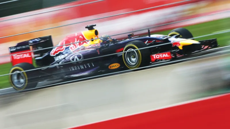 Kvalifikace v belgickém Spa-Francorchamps