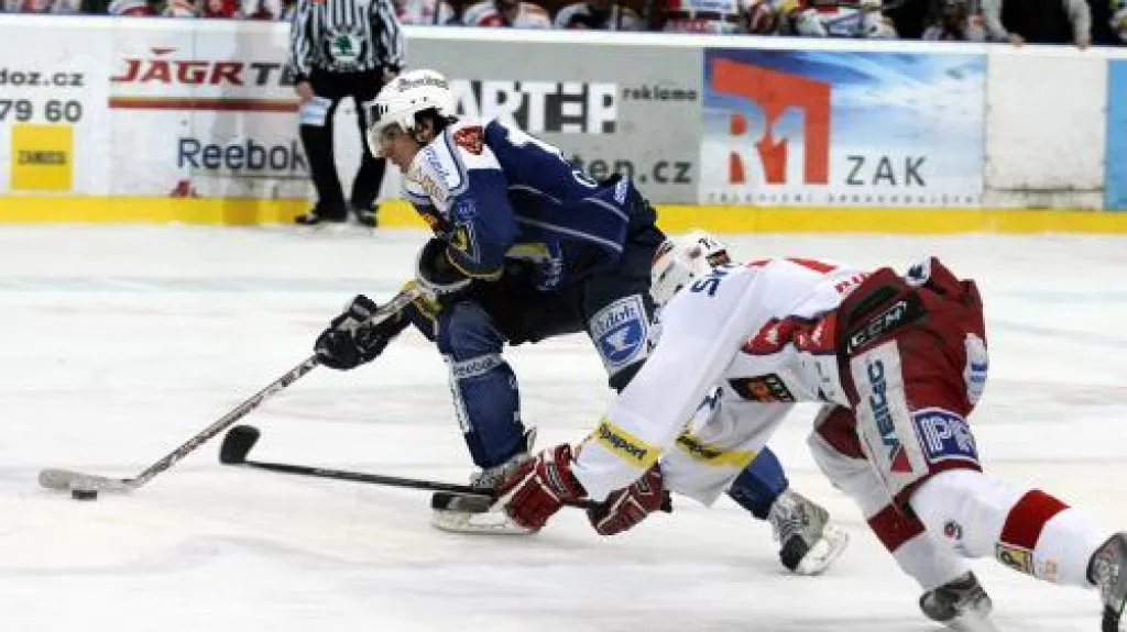 HC Lasselsberger Plzeň - HC Slavia Praha